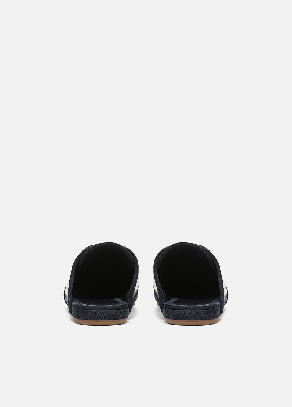Solstice Suede Sneaker Mule in Sneakers - NIGHT BLUE/MOONLIGHT