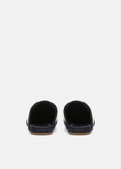 Solstice Suede Sneaker Mule in Sneakers - NIGHT BLUE/MOONLIGHT
