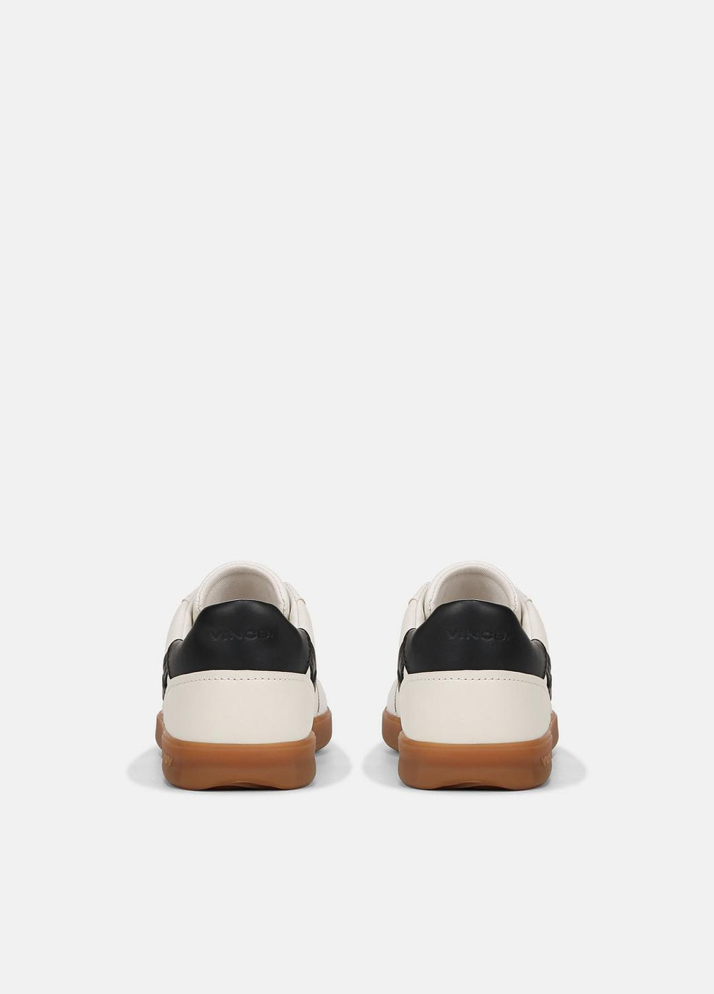Oasis Leather and Suede Sneaker in Sneakers - MILK/NIGHT BLUE