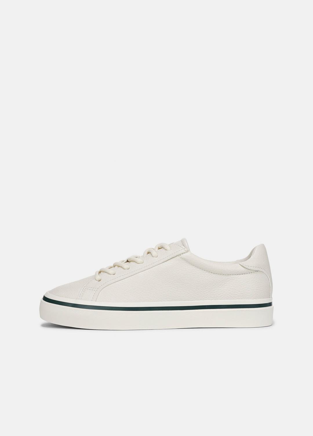 Monterey Leather Sneaker in Sneakers - MILK