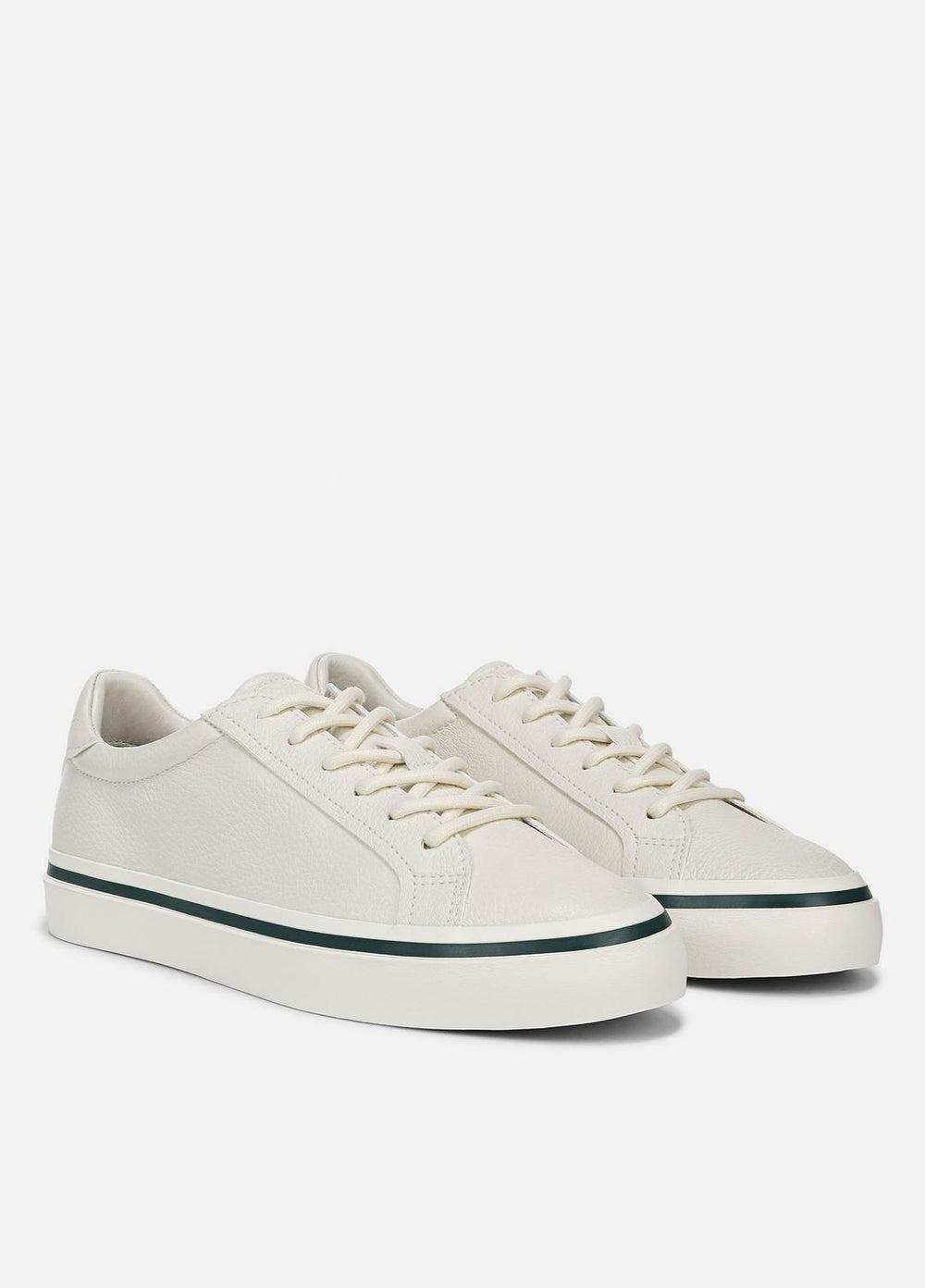 Monterey Leather Sneaker in Sneakers - MILK