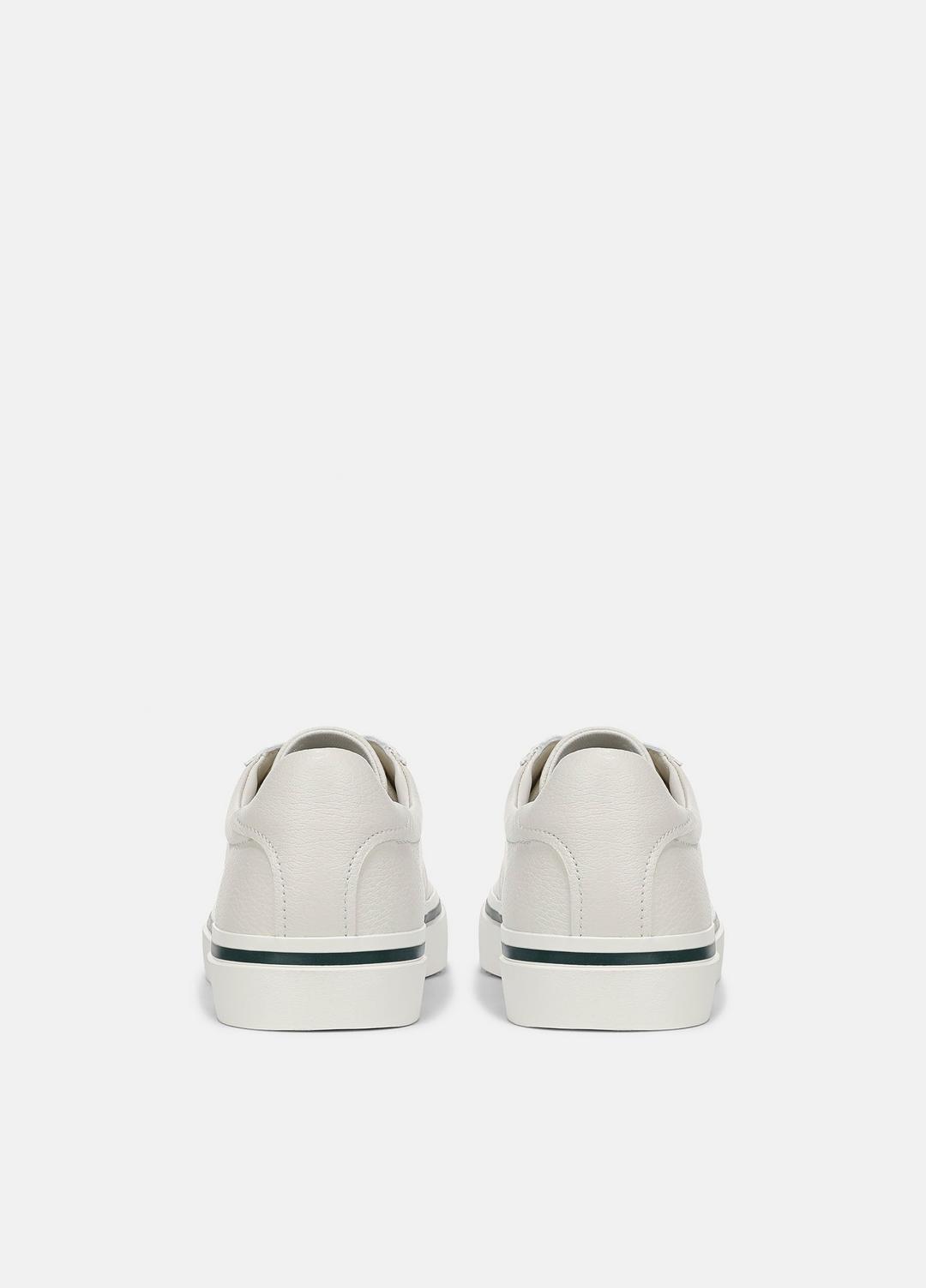Monterey Leather Sneaker in Sneakers - MILK