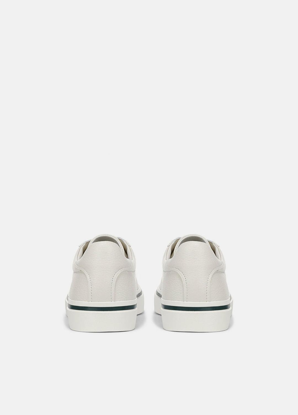 Monterey Leather Sneaker in Sneakers - MILK