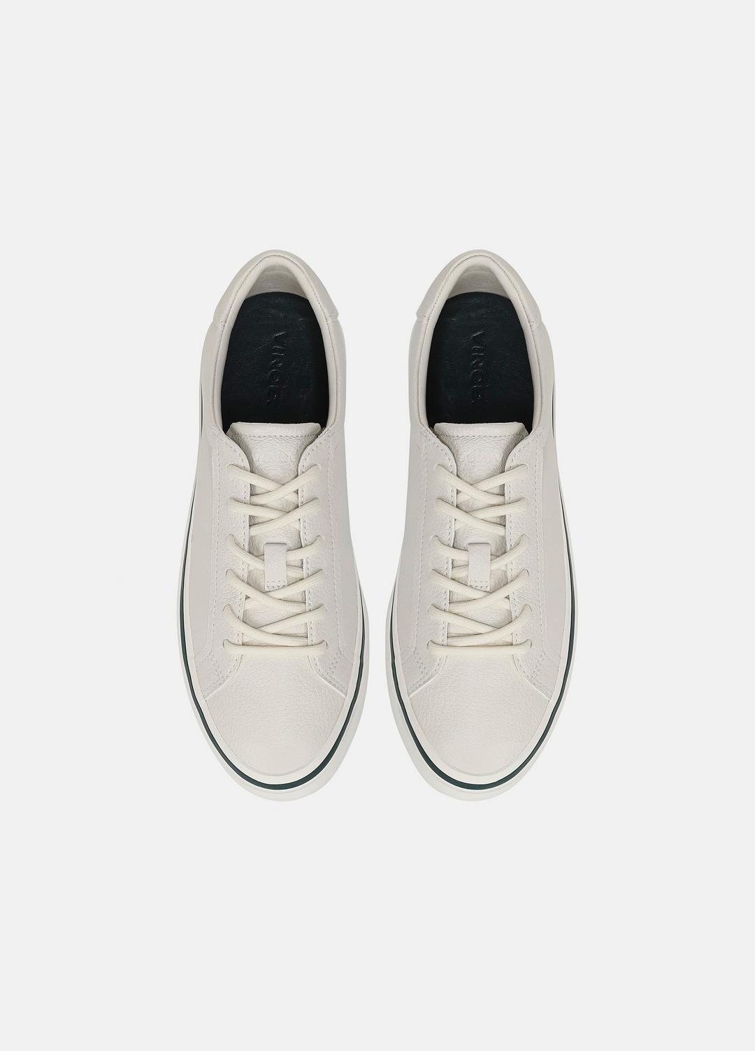 Monterey Leather Sneaker in Sneakers - MILK