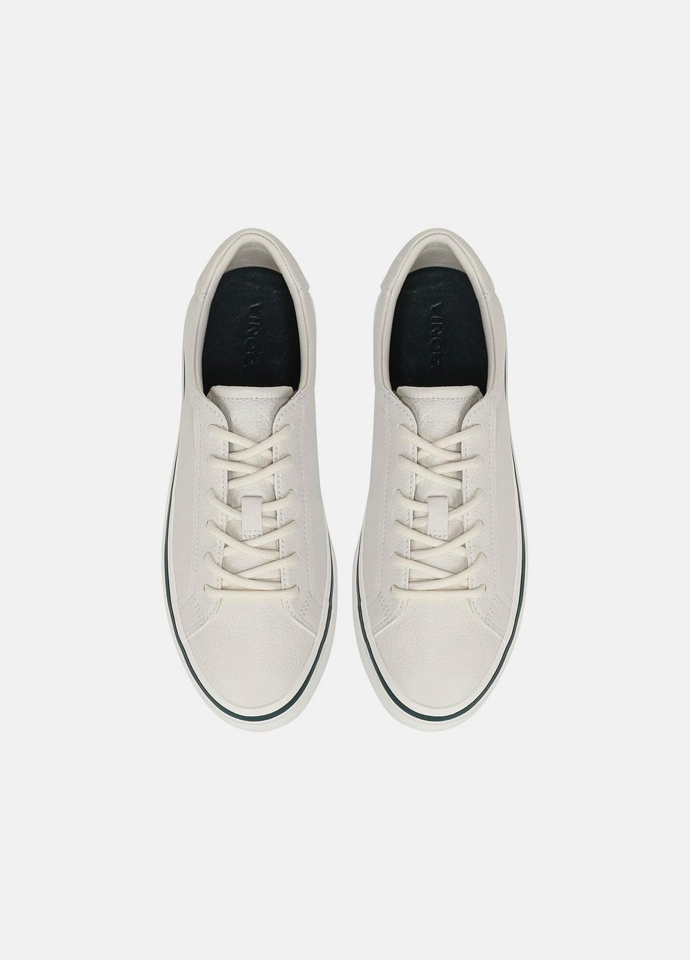 Monterey Leather Sneaker in Sneakers - MILK