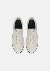 Monterey Leather Sneaker in Sneakers - MILK