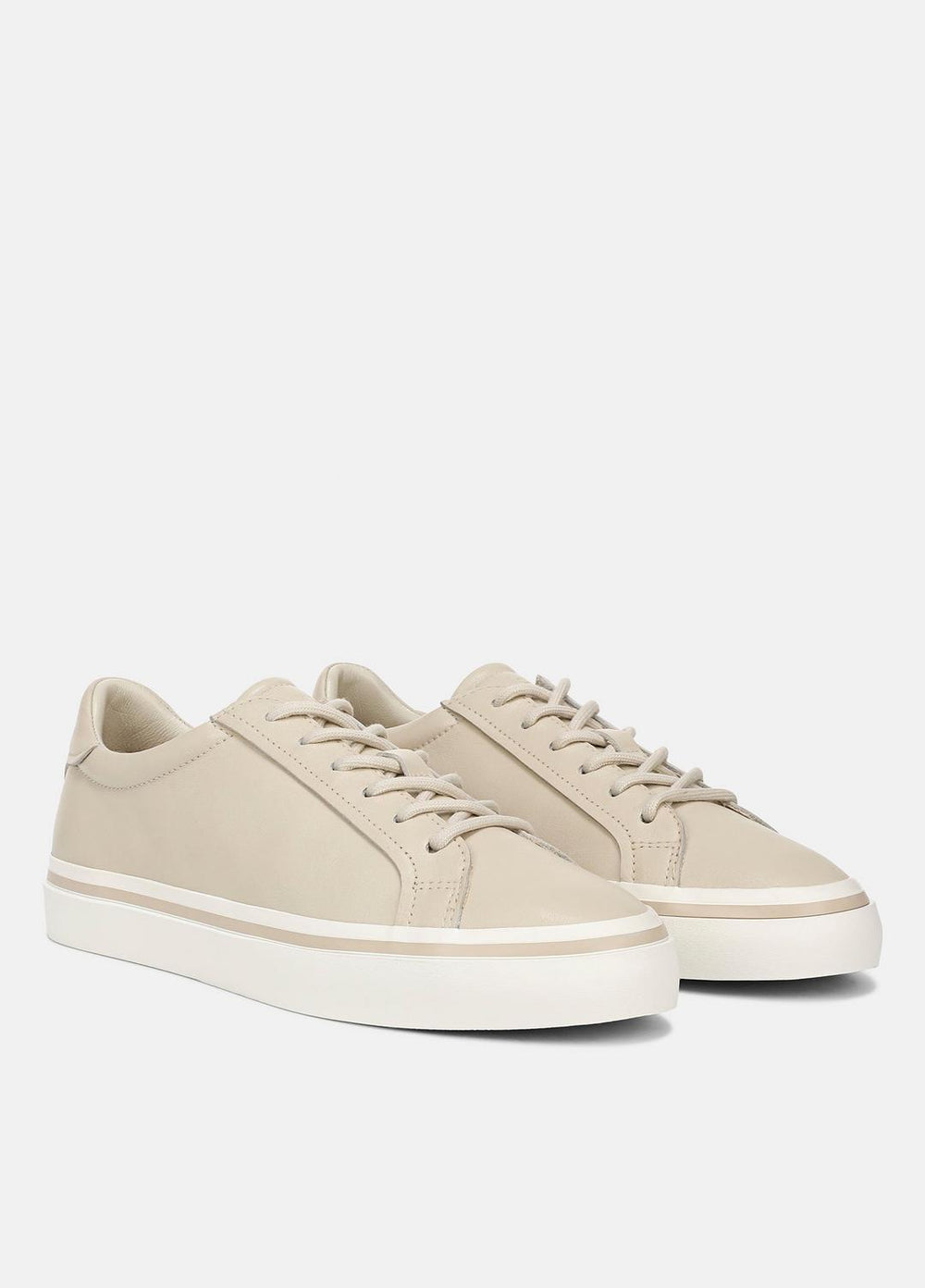 Monterey Leather Sneaker in Sneakers - MOONLIGHT