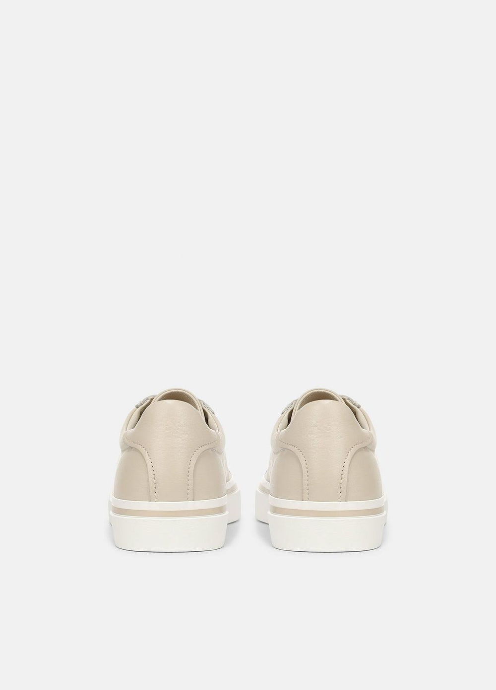 Monterey Leather Sneaker in Sneakers - MOONLIGHT