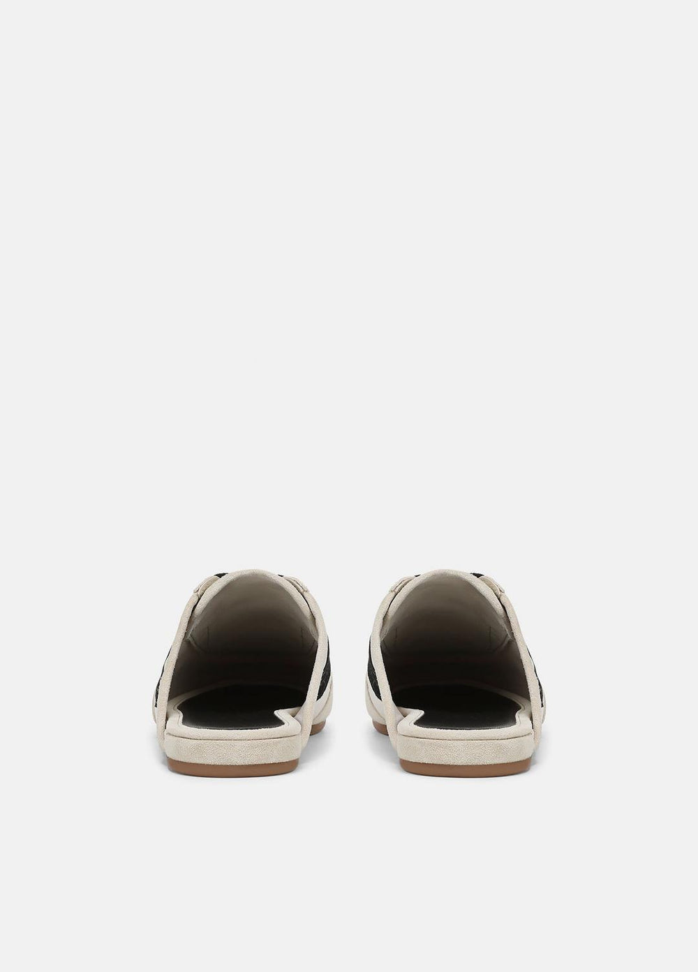 Solstice Suede Sneaker Mule in Sneakers - MOONLIGHT/BLACK