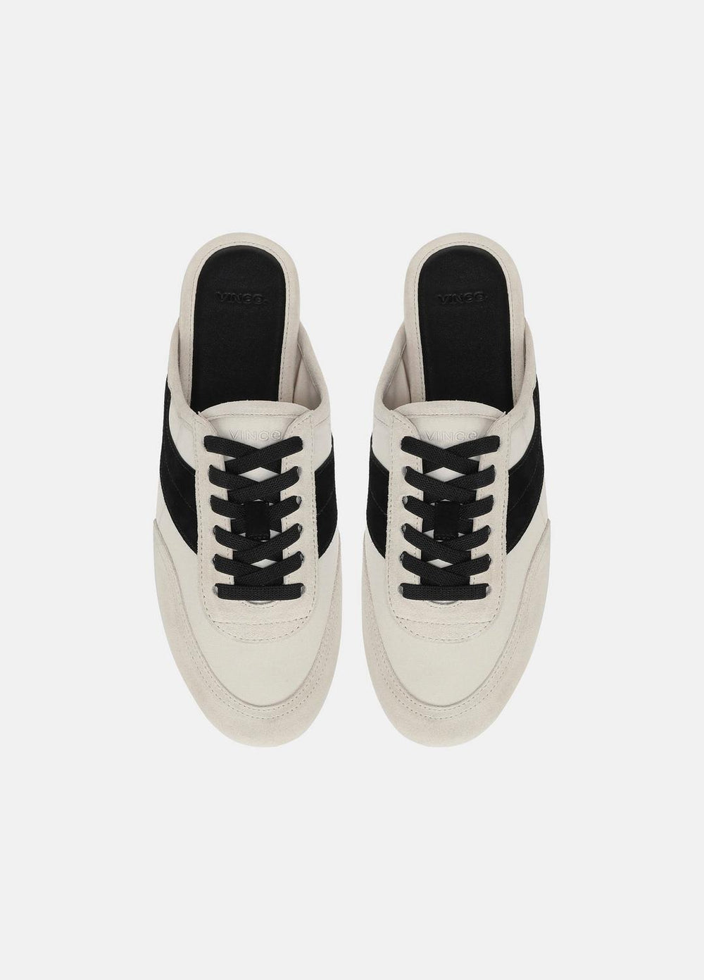 Solstice Suede Sneaker Mule in Sneakers - MOONLIGHT/BLACK