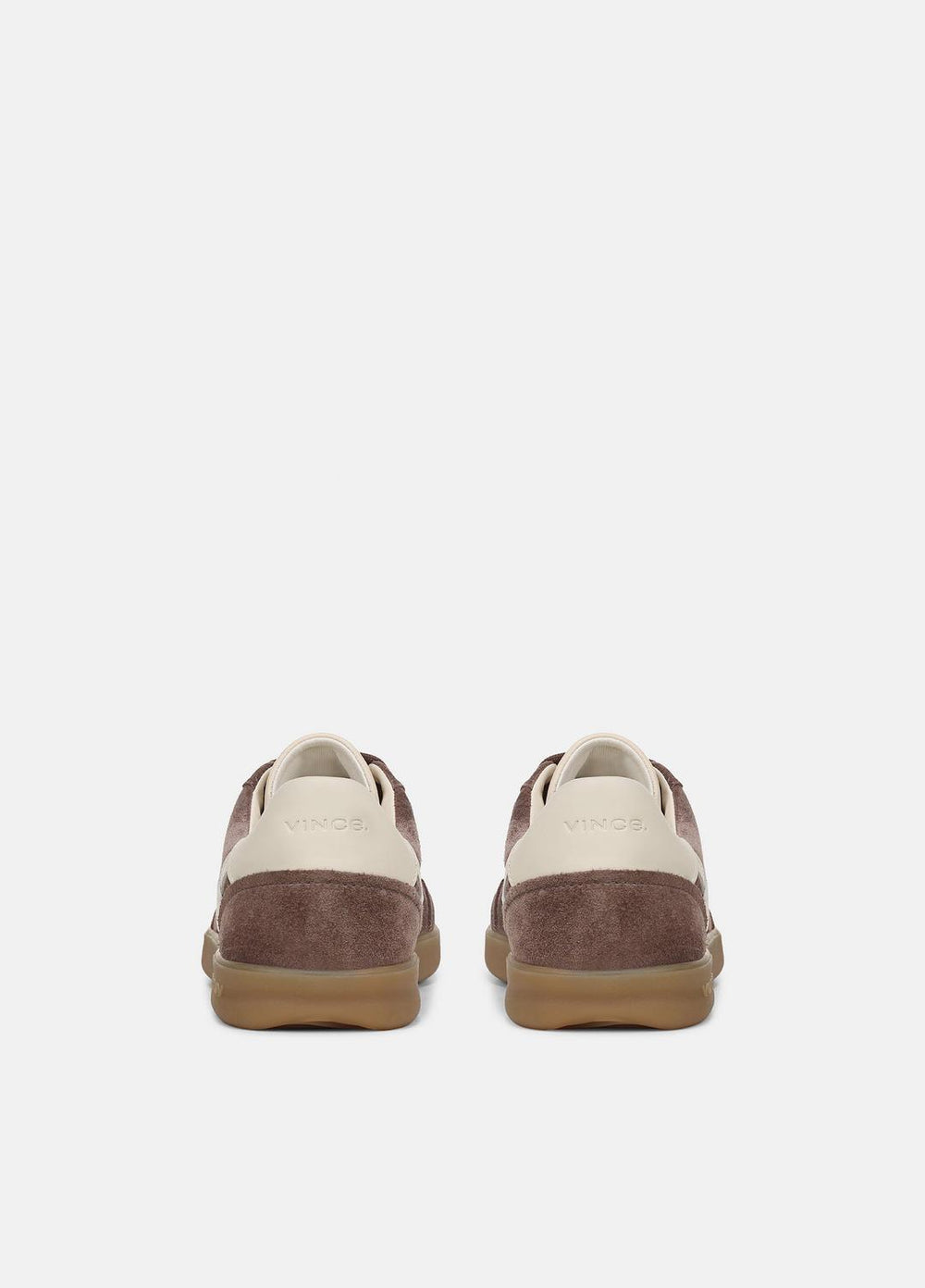 Oasis Suede & Leather Sneaker in Sneakers - KOALA TAUPE/FLAX