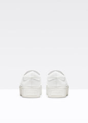 Leather Warren Sneaker in Sneakers - PLASTER
