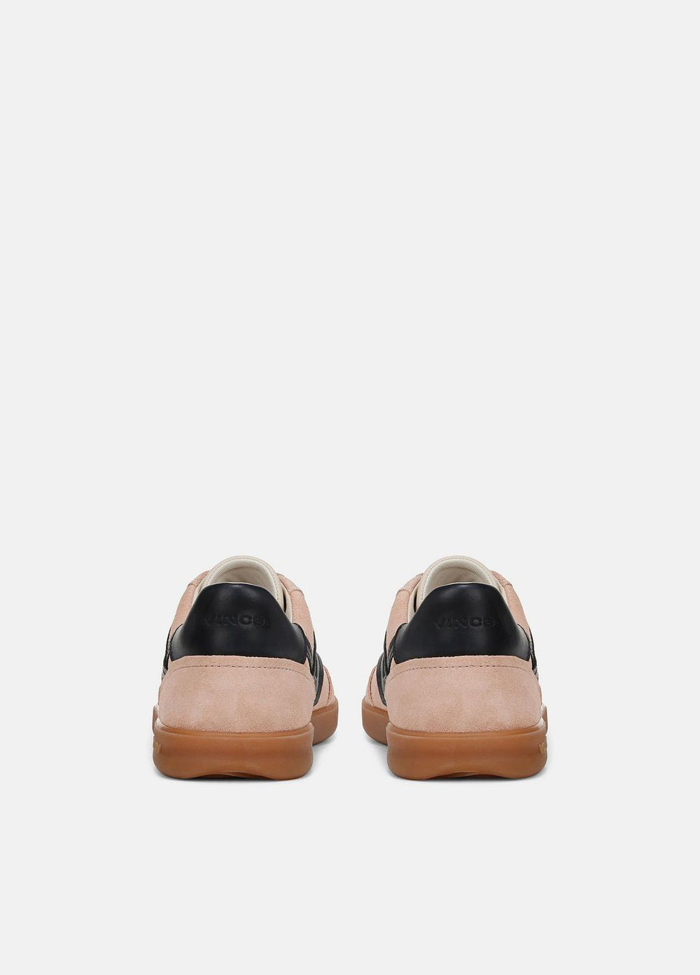 Oasis Suede & Leather Sneaker in Sneakers - LOTUS BLUSH/BLUE INK