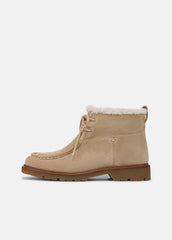 Sierra Lug-Sole Boot in Boots - LIGHT DUNE