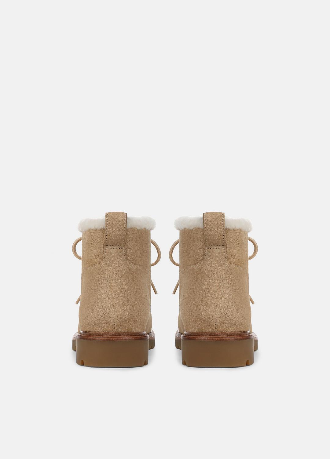 Sierra Lug-Sole Boot in Boots - LIGHT DUNE