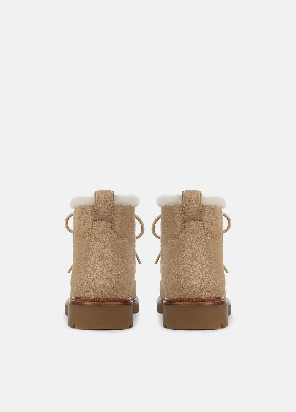 Sierra Lug-Sole Boot in Boots - LIGHT DUNE