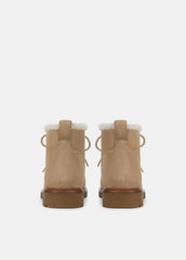 Sierra Lug-Sole Boot in Boots - LIGHT DUNE