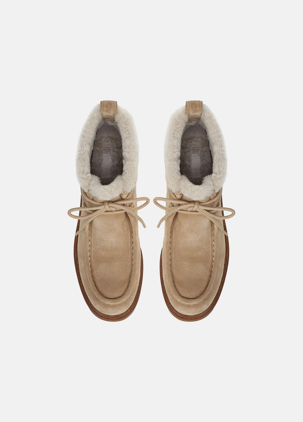 Sierra Lug-Sole Boot in Boots - LIGHT DUNE