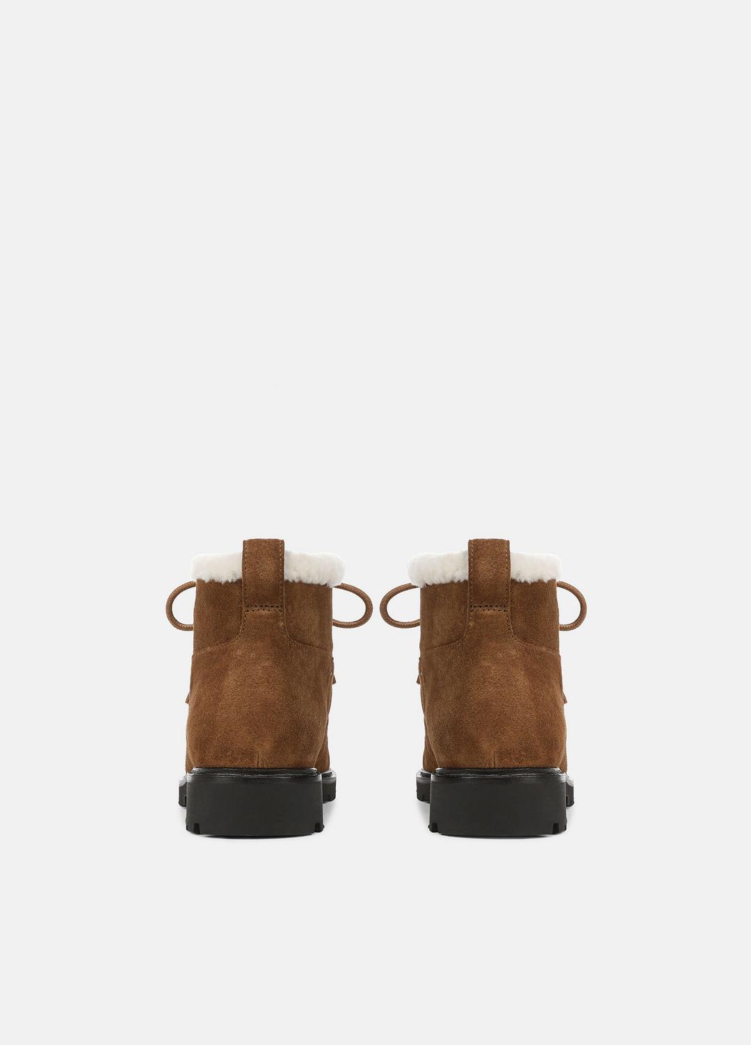 Sierra Lug-Sole Boot in Boots - ELMWOOD
