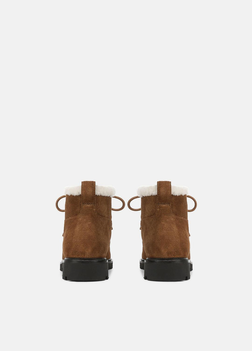 Sierra Lug-Sole Boot in Boots - ELMWOOD