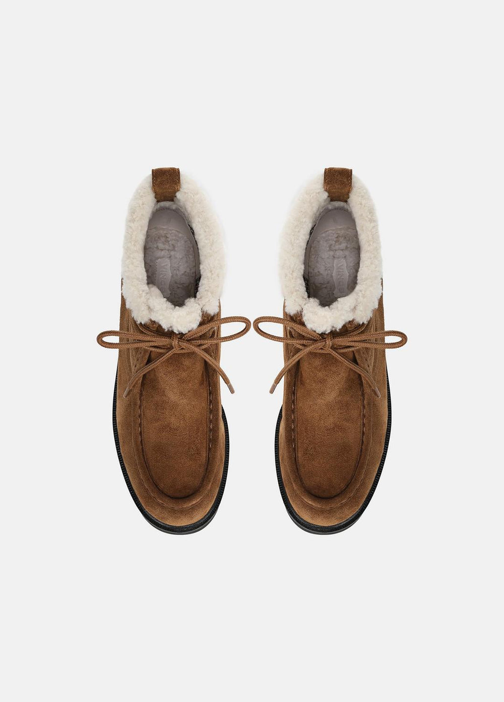 Sierra Lug-Sole Boot in Boots - ELMWOOD