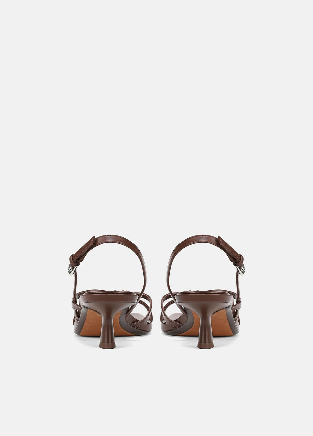 Tali Slingback Sandal in Heels - MOLTON BROWN
