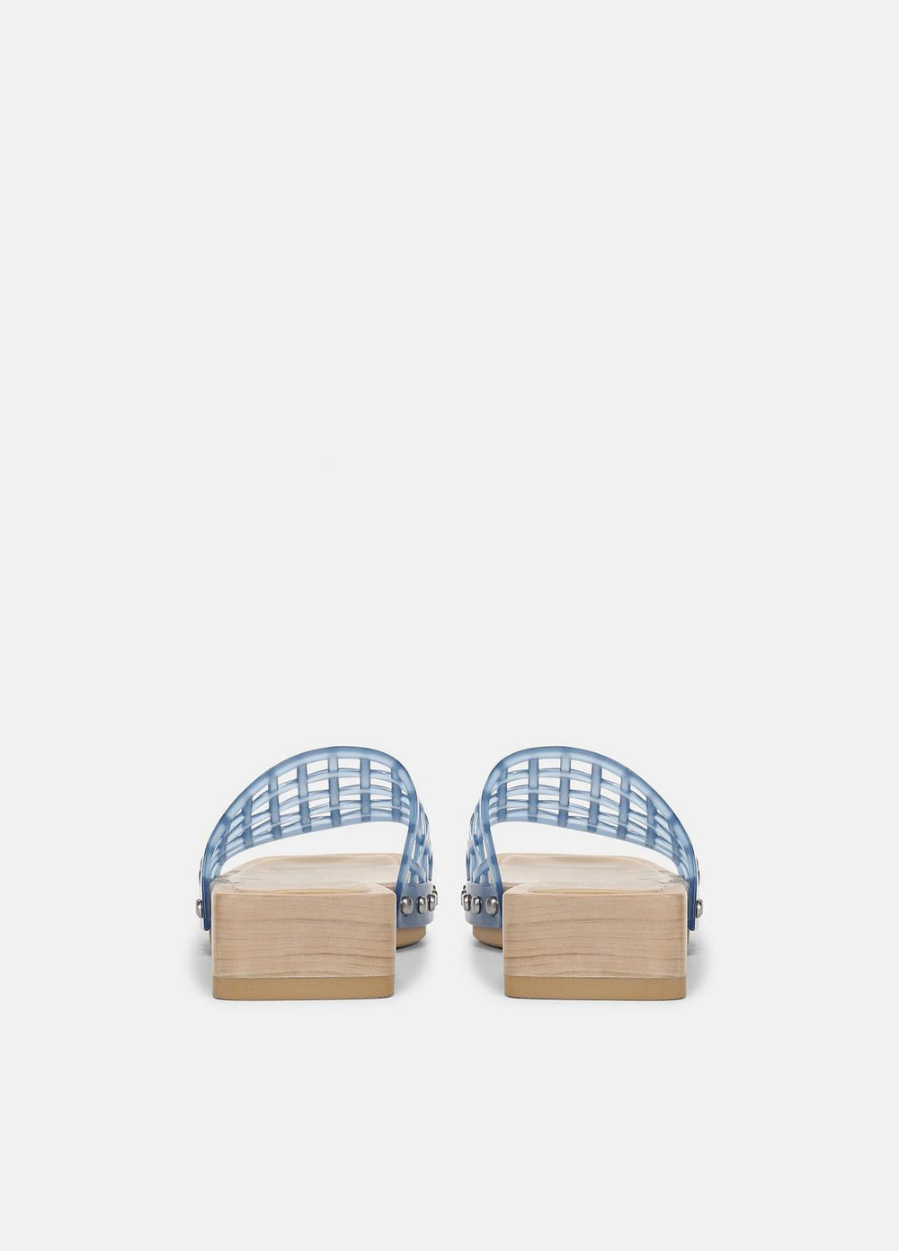 Barbara Jelly Slide Sandal in Sandals - SURF BLUE