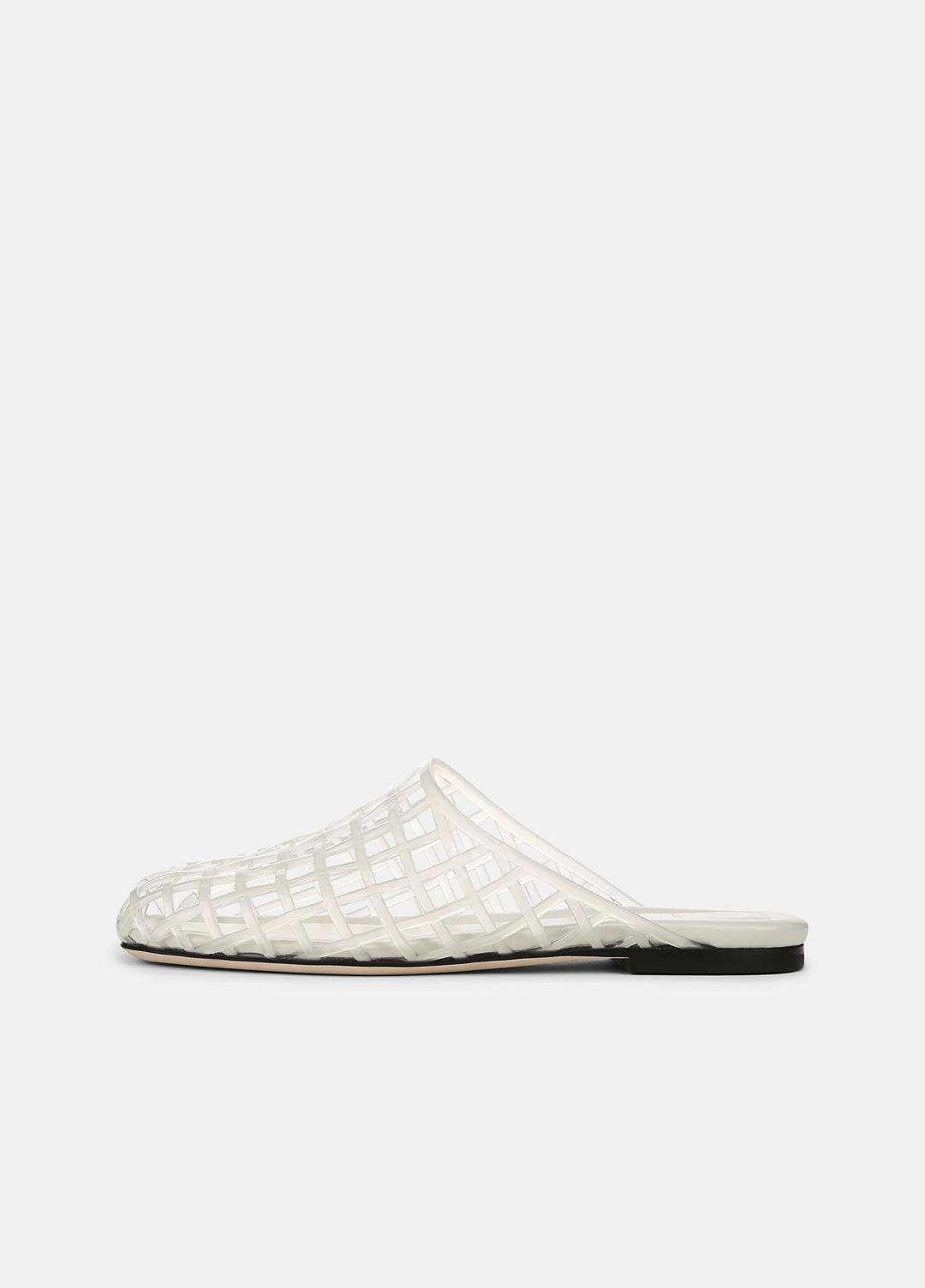 Barcelona Jelly Sandal in Sandals - CLEAR