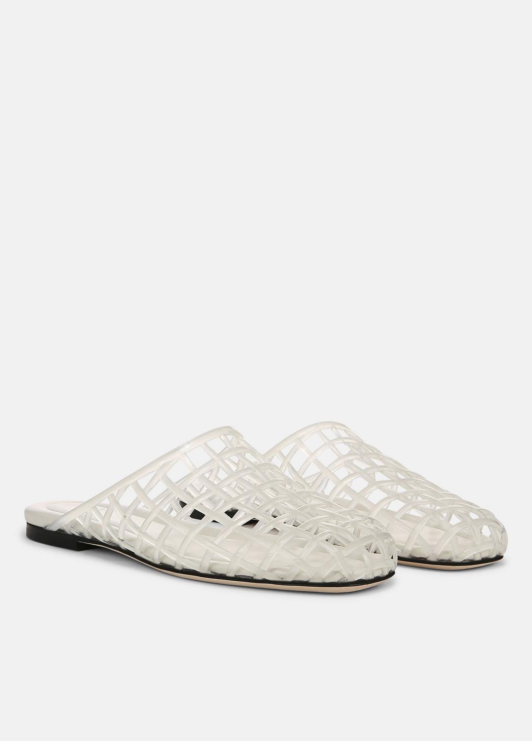 Barcelona Jelly Sandal in Sandals - CLEAR