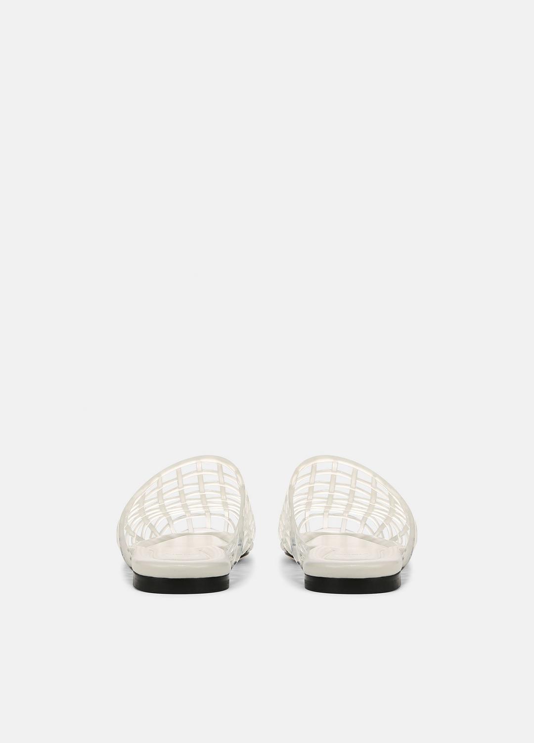 Barcelona Jelly Sandal in Sandals - CLEAR