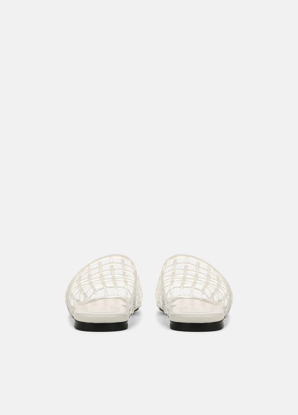 Barcelona Jelly Sandal in Sandals - CLEAR