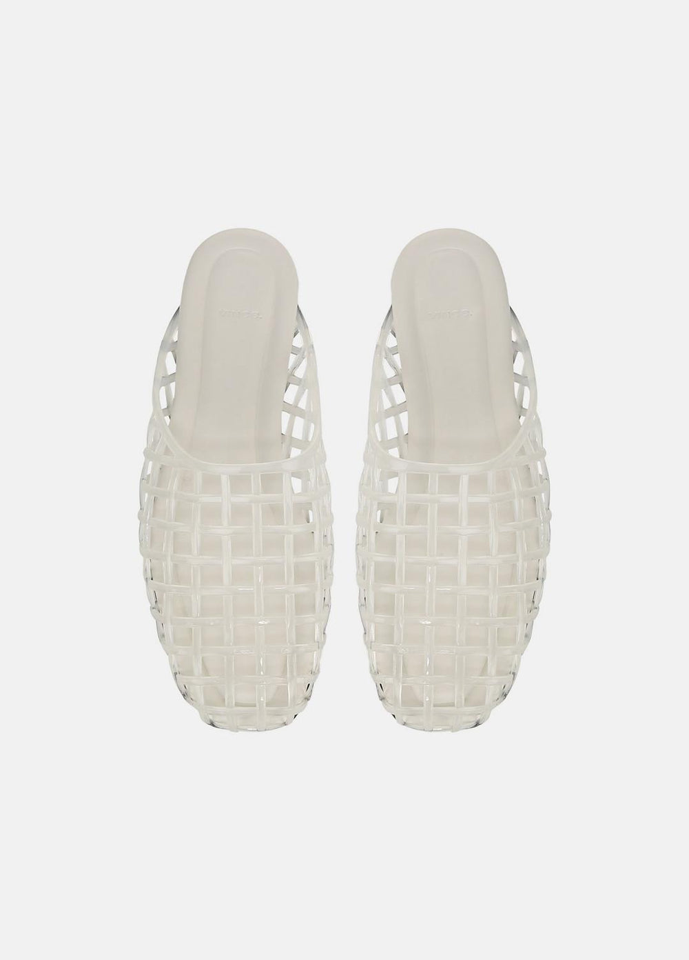 Barcelona Jelly Sandal in Sandals - CLEAR