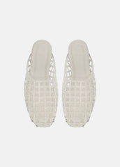 Barcelona Jelly Sandal in Sandals - CLEAR