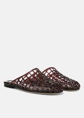 Barcelona Jelly Sandal in Sandals - GANACHE