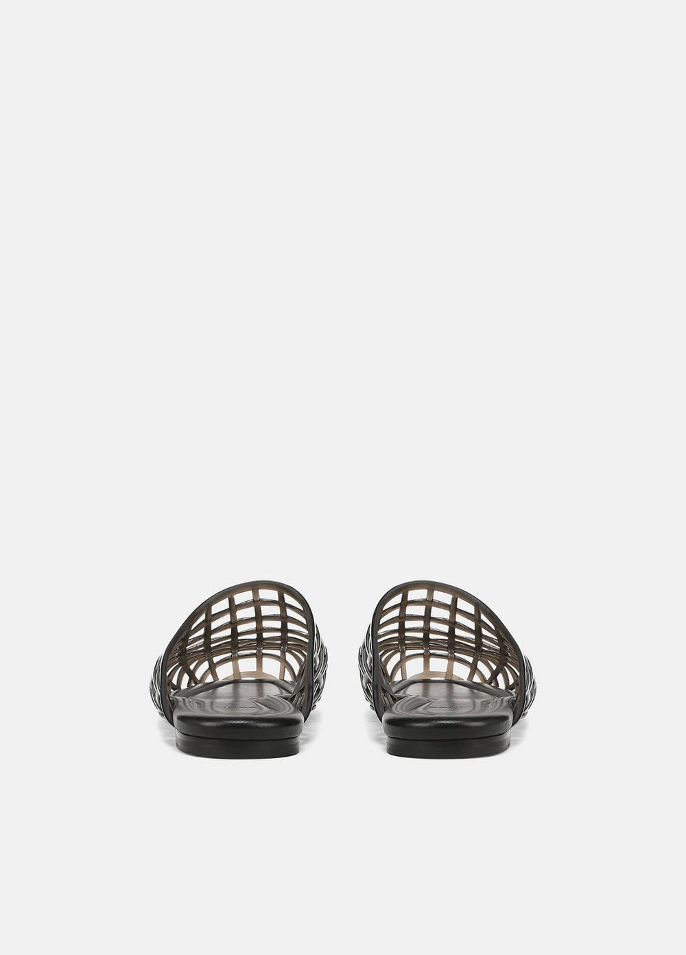 Barcelona Jelly Sandal in Sandals - BLACK