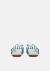 Barcelona Jelly Sandal in Sandals - OCEANIC/NEUTRAL