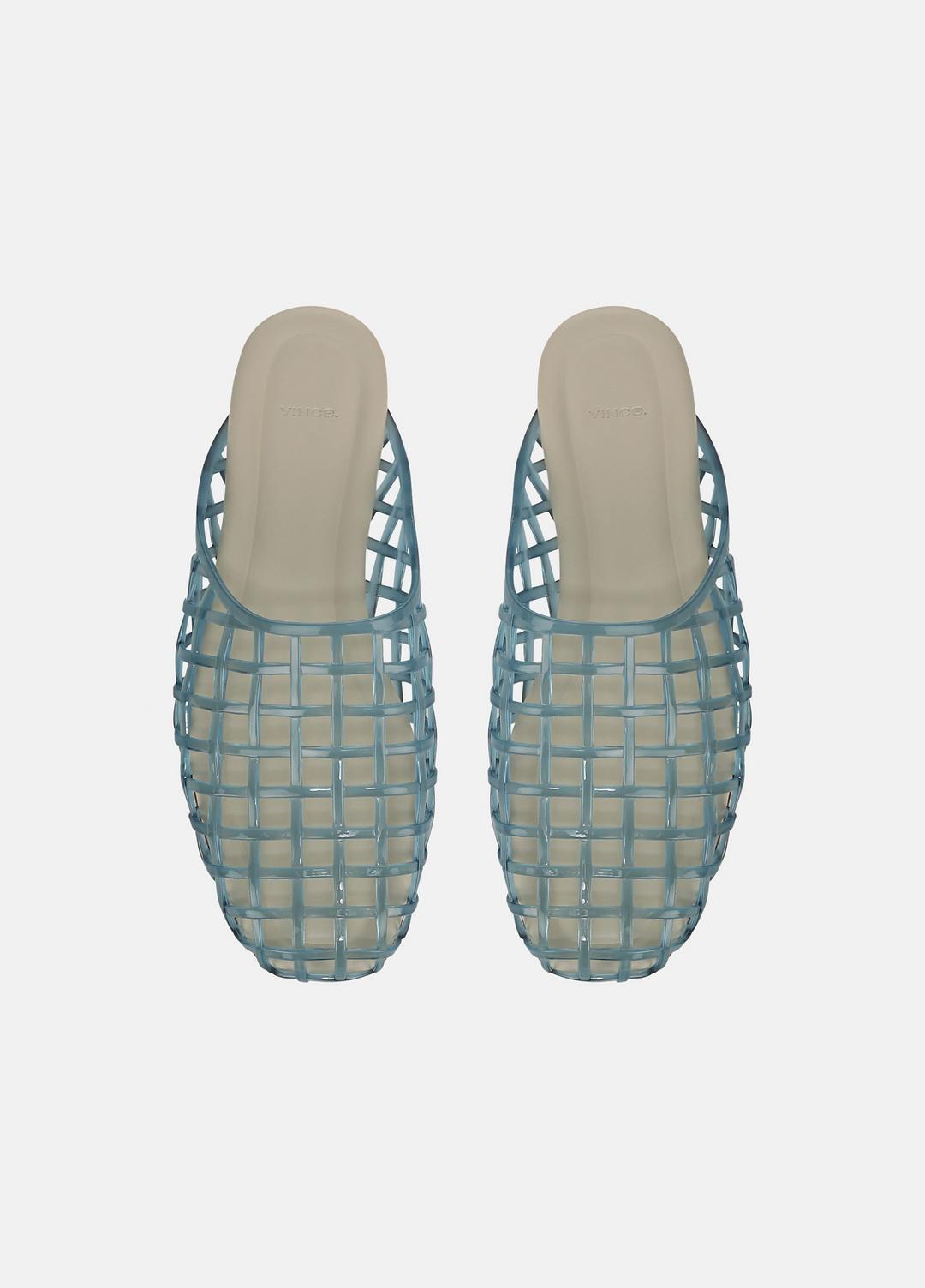 Barcelona Jelly Sandal in Sandals - OCEANIC/NEUTRAL