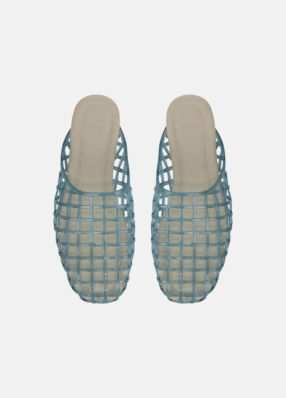 Barcelona Jelly Sandal in Sandals - OCEANIC/NEUTRAL