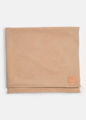 Plush Cashmere Blanket Wrap in Scarves & Hats - CAMEL
