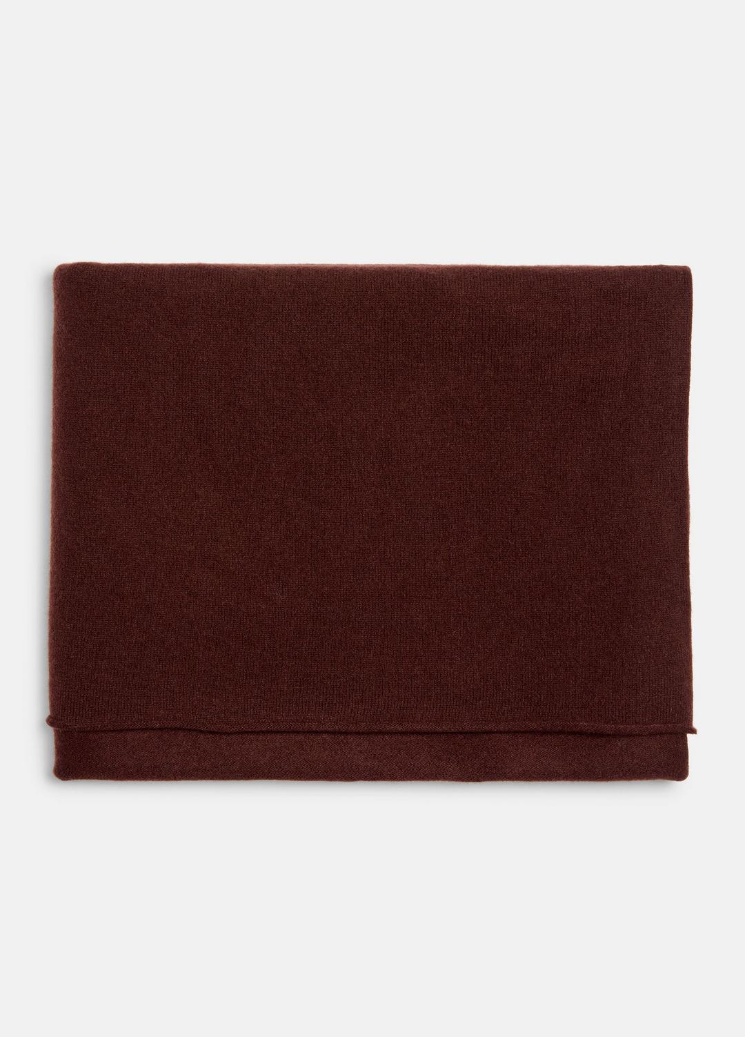 Lightweight Plush Cashmere Blanket Wrap in Scarves & Hats - FIG
