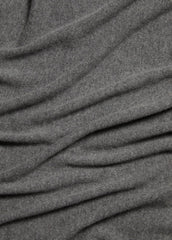 Plush Cashmere Blanket Wrap in Scarves & Hats - MEDIUM HEATHER GREY