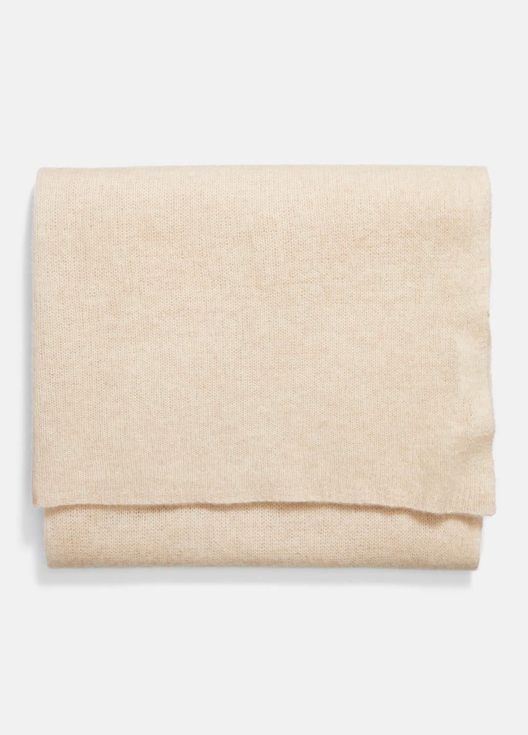 Featherweight Cashmere Travel Wrap in Scarves & Hats - OAK