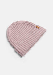 Plush Cashmere Chunky-Knit Beanie in Scarves & Hats - BALETTO