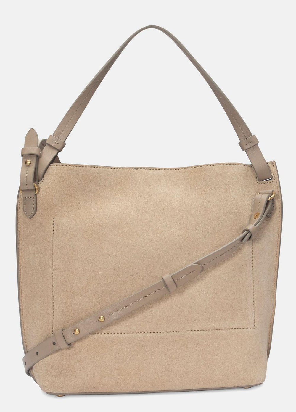 Ava Leather Crossbody in Handbags - SANDTRAIL