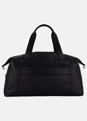 Westmore Nappa Leather Duffle Bag in Bags - BLACK