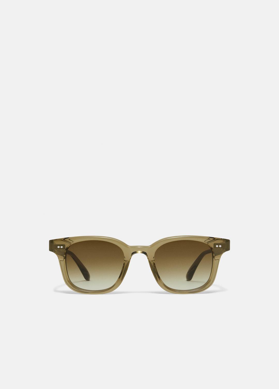 Chimi 02 Sunglasses in Sunglasses - GREEN