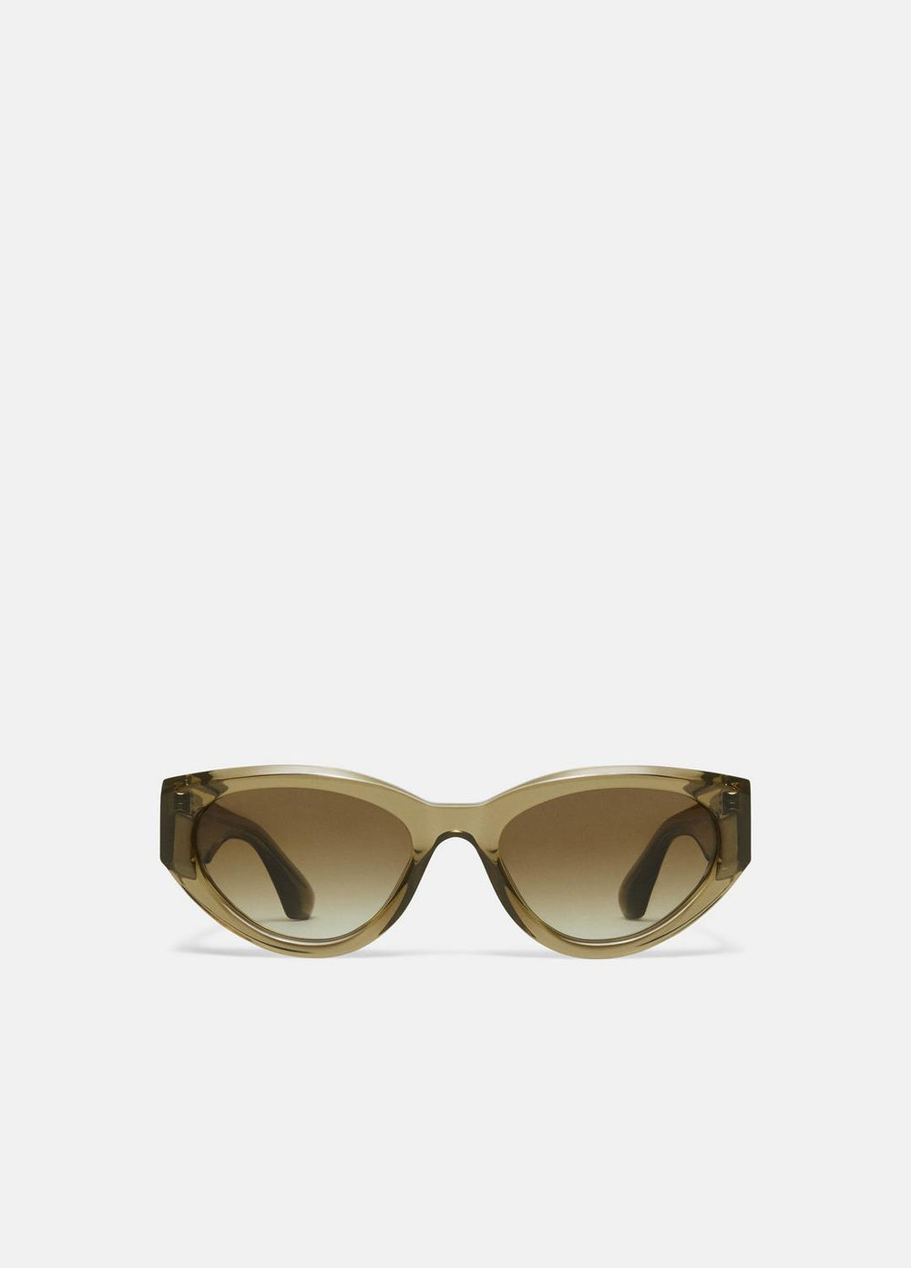 Chimi 06 Sunglasses in Sunglasses - GREEN