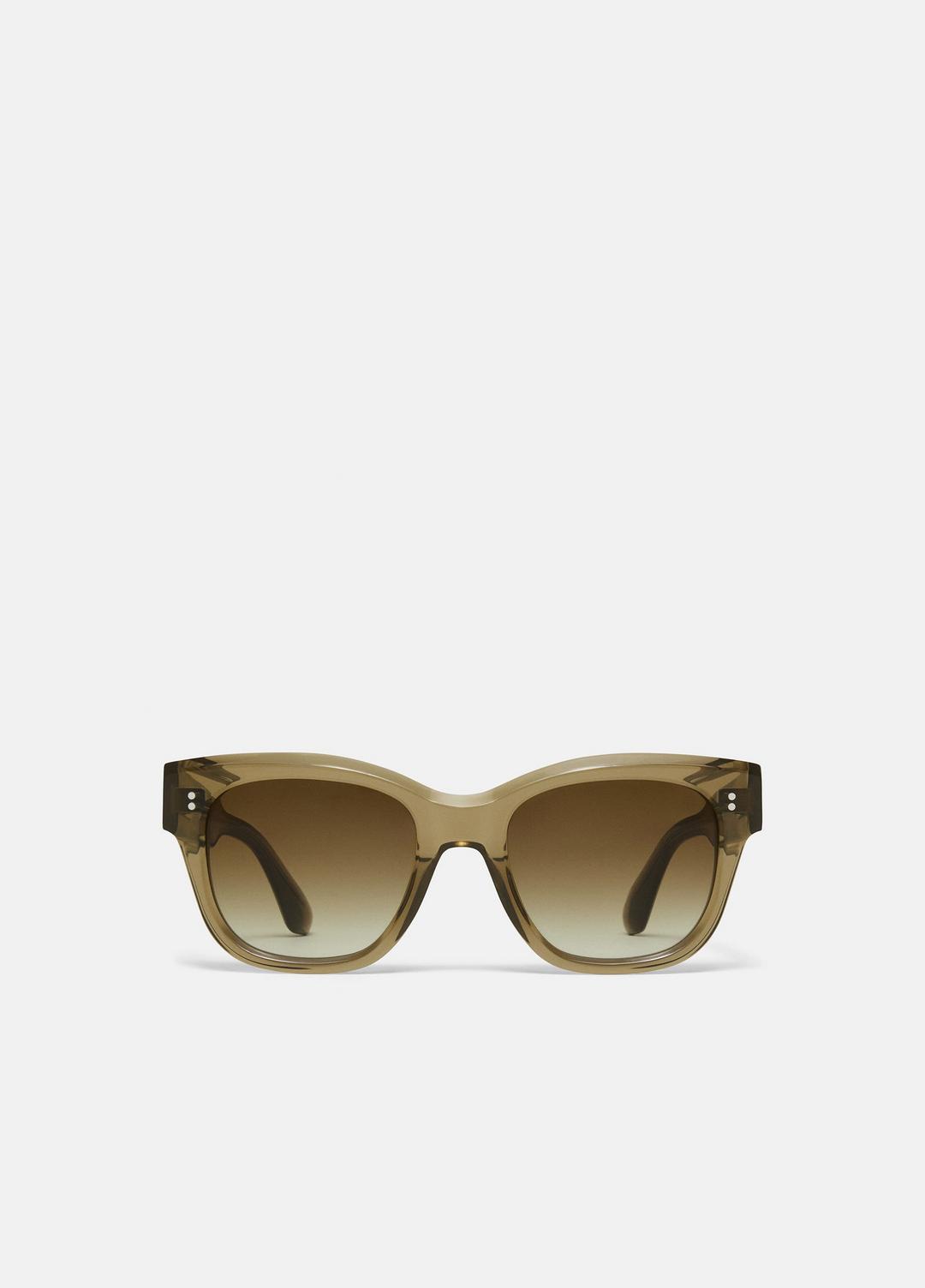 Chimi 07 Sunglasses in Sunglasses - GREEN