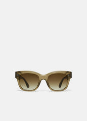 Chimi 07 Sunglasses in Sunglasses - GREEN