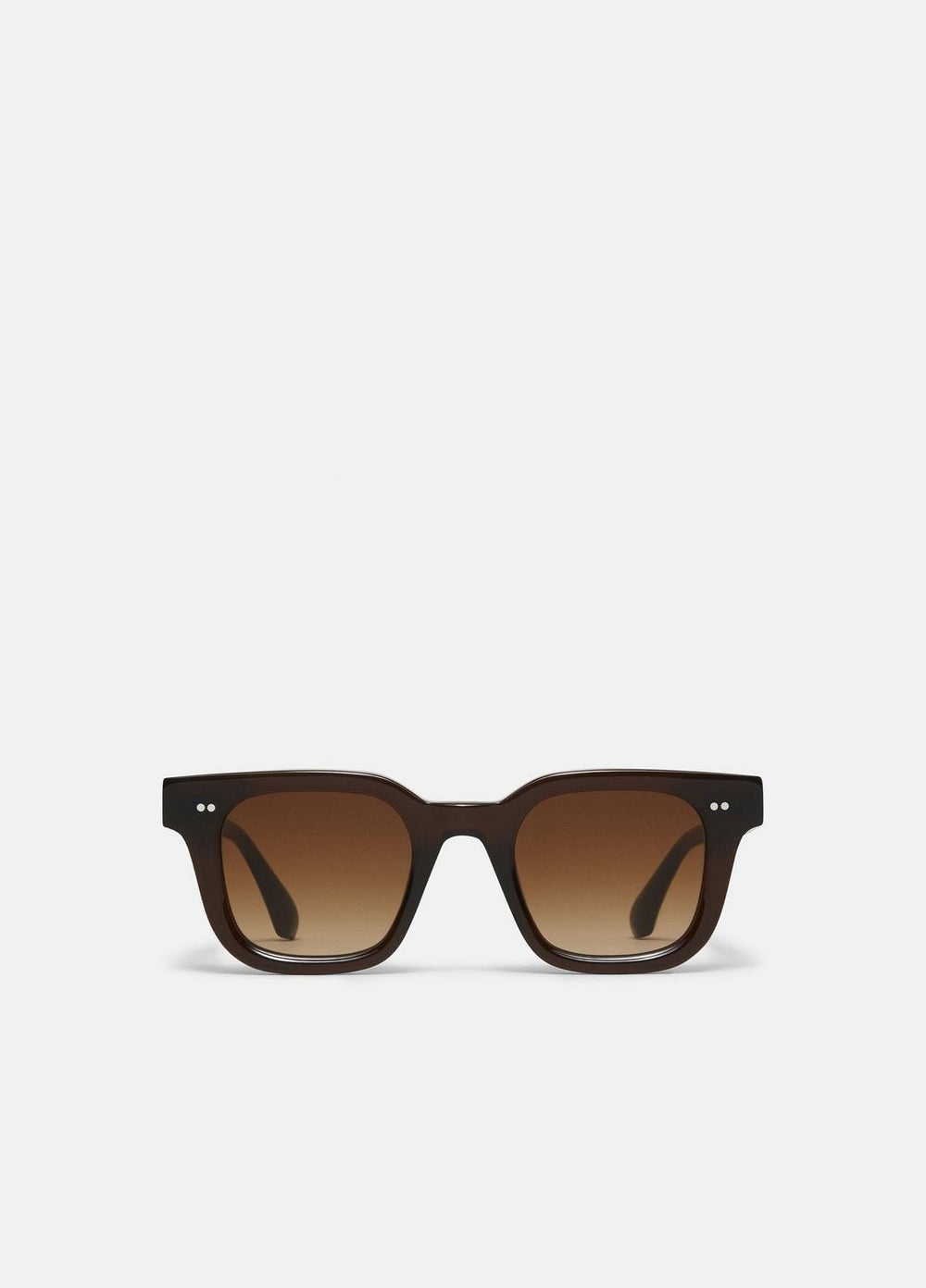 Chimi 04 Sunglasses in Sunglasses - BROWN